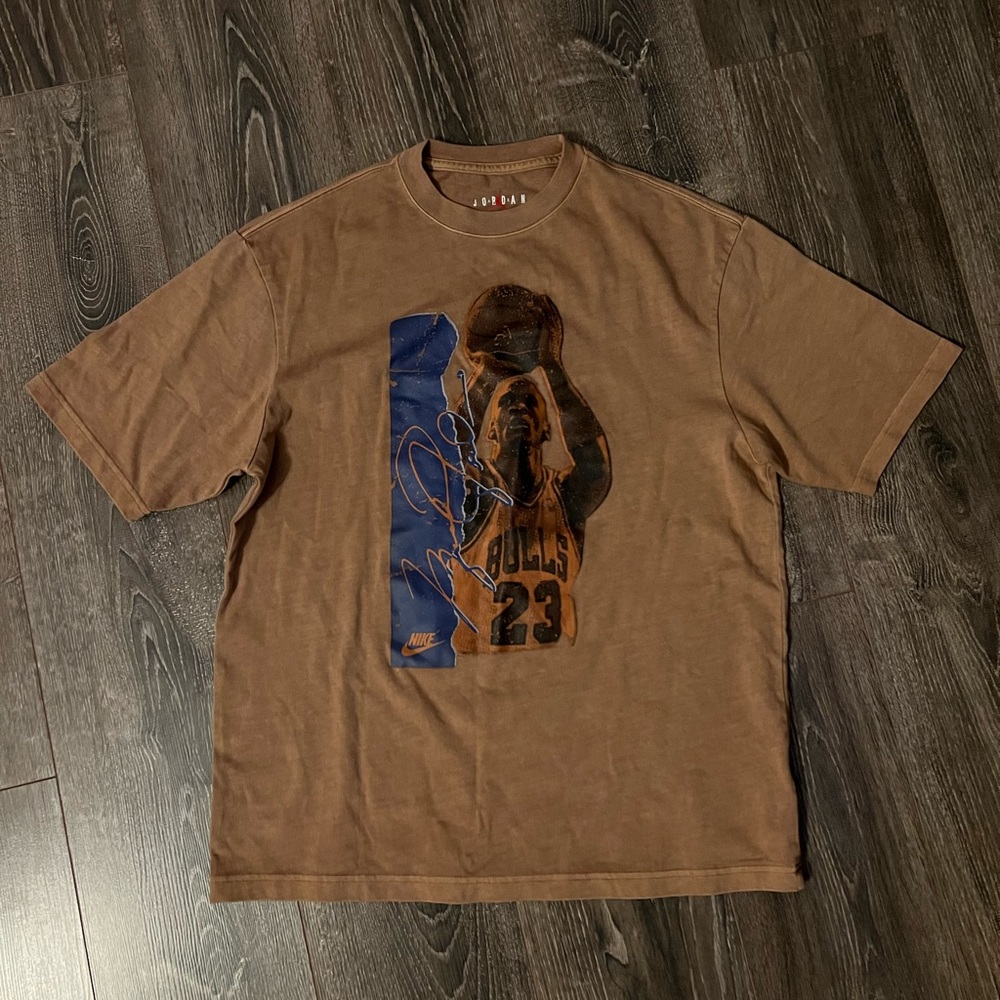 Michael Jordan casual T- shirt
